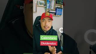 Calendario de Dividendos