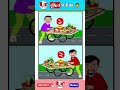 বুদ্ধির ধাঁধা-315 Puzzle Riddles | Chobir Dhadha I BrainTest #shorts #dhadha_quiz#riddle#emojigame