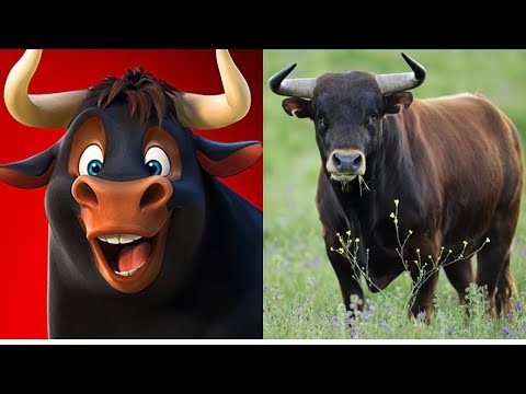 Ferdinand Characters in
