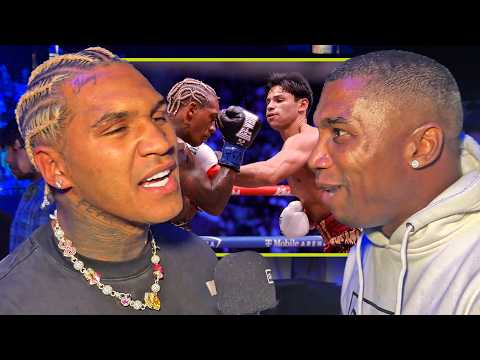 Conor Benn BREAKS SILENCE after Ryan Garcia KO LOSS, CONFIRMS FUTURE