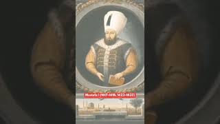 All Sultans Of Ottoman Empire |PART II