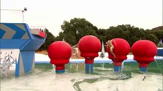Winter Wipeout Season 4 - 'It's Cold as Ice!' (2011)