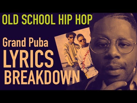 洋楽 Special ED Grand Puba BEAT DOWN HIPHOP 洋楽 Special ED Grand Puba BEAT DOWN HIPHOP Retro Active