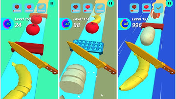 PerfectGood Slice : The Most Relaxing Game You