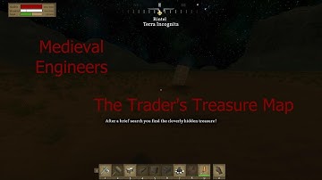 Medieval Engineers | The Trader