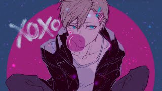 🌌Nightcore - XOXO (Somi)(Male version)