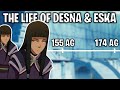 The Life Of Desna And Eska (Avatar)