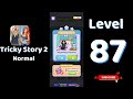 Tricky Story 2 Normal Level 87 Help the Girl Cool Down