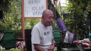 Sakit bukan alasan tidak bersenaman