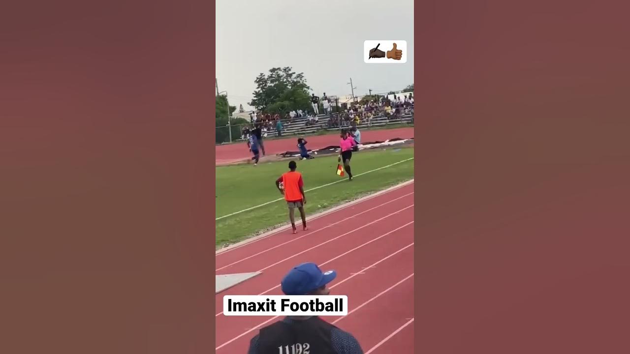 Maquan Aldridge Goal 🥅 As JC Dominates Wolmer’s 41 Issa Manning Cup