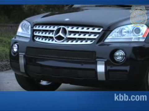 Mercedes-Benz M-Class Video Review - Kelley Blue Book