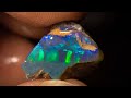 Witness the unpredictable with me + new opal cutting machine!