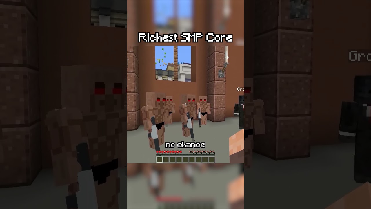 Richest SMP Core