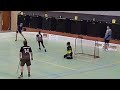 Floorball Goalie Saves Div 2 Game 1 Floorball Goalie Saves Div 2 Game 1