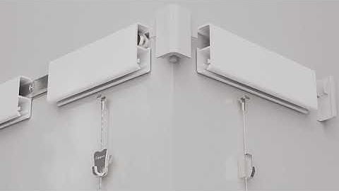 STAS - cliprail pro (Exploded view)