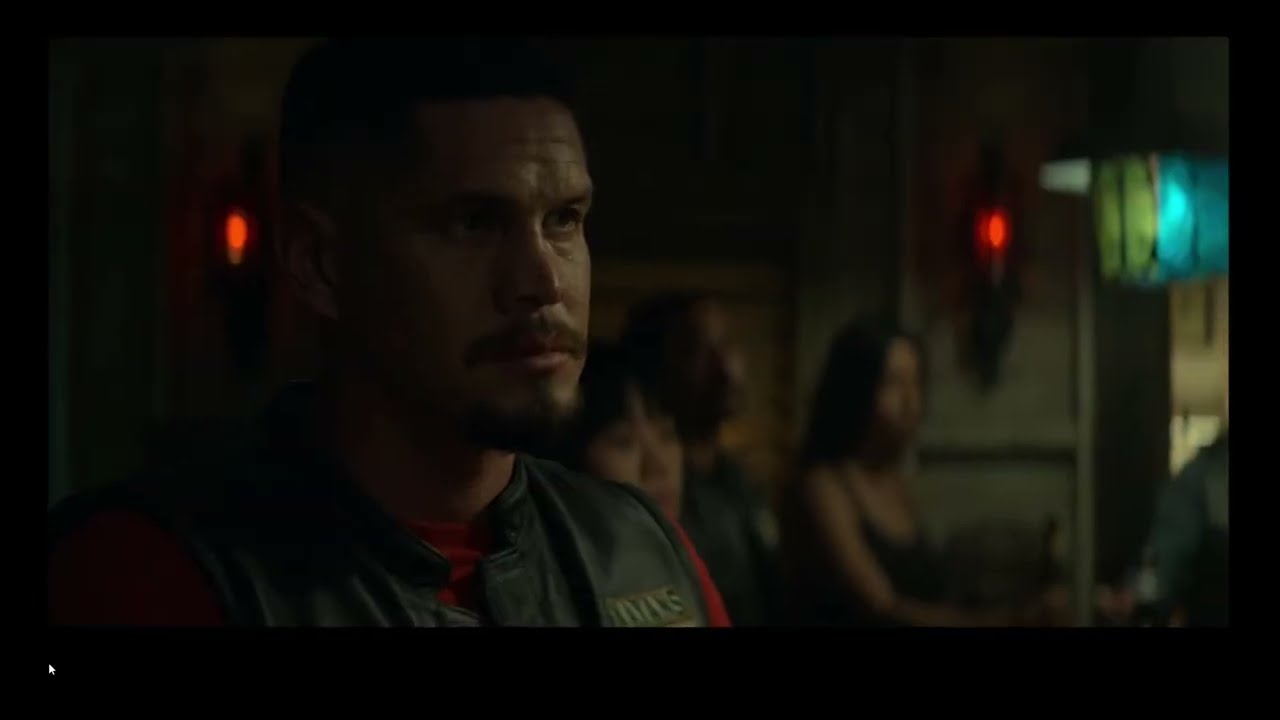 Mayans M.C.S4 E8 Clip 3  The Righteous Wrath of an Honorable Man  YouTube