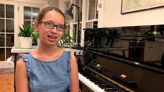 Sofia Kelly, Chopin Sawka