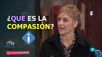 ¿Cómo se ve la compasión?