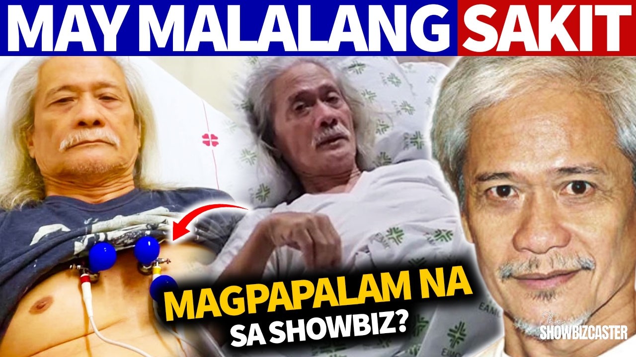 Ang Malungkot na Katotohanan sa Kalagayan ni Pen Medina Ngayon 🥺💔🙏