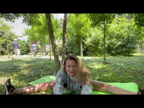 Видео: Упражнения за разтягане на кръстосания канап