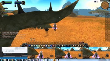 Classic WoW Multiboxing - 5 Minutes of Gameplay [Blizzcon 2018]