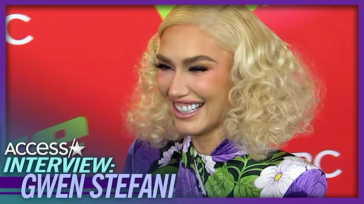 Gwen Stefani Reveals Blake Shelton's Most Romantic...