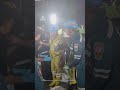 At least 27 dead as fire engulfs popular Bangkok pub near Chatuchak market | AJ #shorts