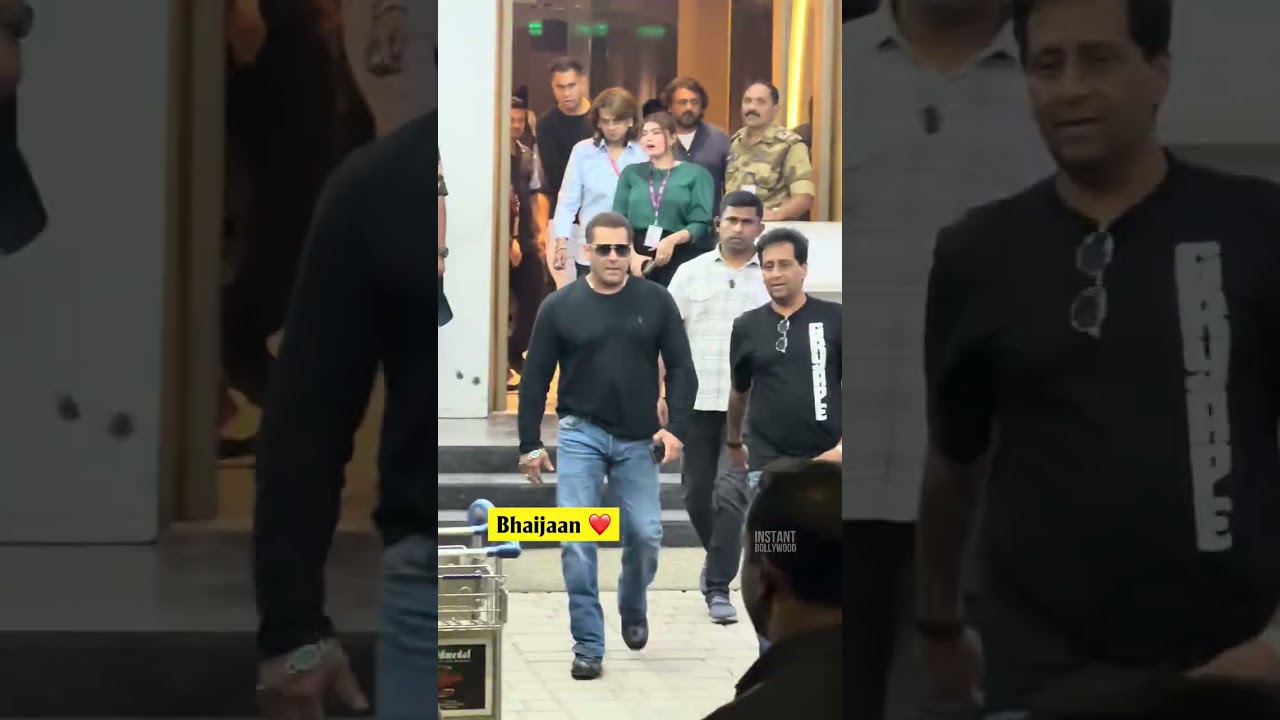 Bhaijaan ❤️ #shorts