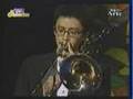 Trombone solo - Moonriver