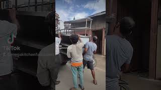 commercial kitchen equipment factory in Kathmandu for hotel and restaurant and hotel management scho