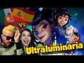 🌙  ULTRALUMINARIA 💫 REACCION AL DOBLAJE 🇨🇳 CHINO MANDARIN, 🇲🇽 LATINO Y 🇪🇸 CASTELLANO | LUISAANDPAUL