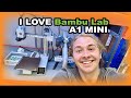 Bambu lab a1 mini  prusa killer  sonntags update