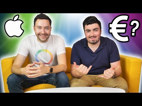 Le Salaire d'un Employé chez Apple ! FAQ