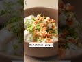 Enjoy the delicious crunch and juicy filling of this prawn patty!! 🍤#shorts #ytshorts