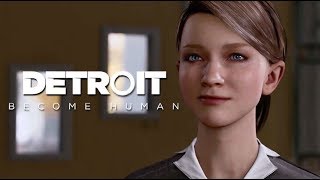 Новый трейлер игры Detroit: Become Human на PGW 2017! Новый трейлер игры Detroit: Become Human на PGW 2017!
