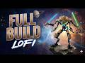 LEGO General Grievous Build | Lofi Build Session
