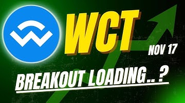 WalletConnect  ( WCT )  price prediction and news |  WCT coin  Nov 17, 2025