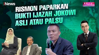 Download Lagu Font Hingga Spasi, Rismon Paparkan Bukti Ijazah Jokowi Asli atau Palsu | Rakyat Bersuara | 30/07 MP3 Download Lagu Font Hingga Spasi, Rismon Paparkan Bukti Ijazah Jokowi Asli atau Palsu | Rakyat Bersuara | 30/07 MP3