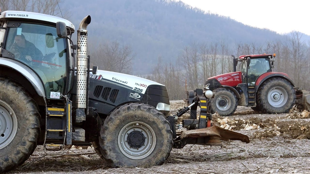 ⁣Case-Ih Puma 225 Limited - Optum 300 | Rotor | FAE