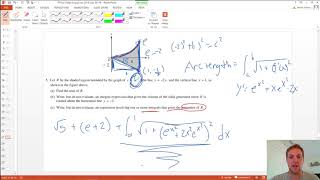 2014 Calculus BC Free Response 5 and 6