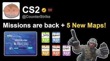 New CS2 Update - Mission Possible