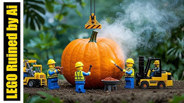 No More Bricks and Builds? How AI is Ruining LEGO World