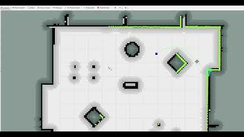 Mowito Go to Goal Navigation