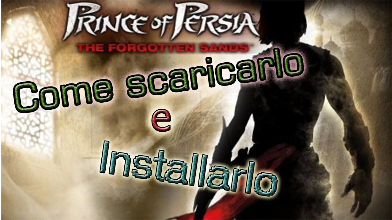 prince of persia i due troni per pc scaricare