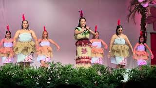 Mt.Tahoma Luau 2024 Tongan Dance