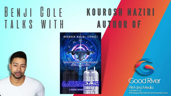 Benjie Cole and Kourosh Naziri - A Journey to UltraDimensions