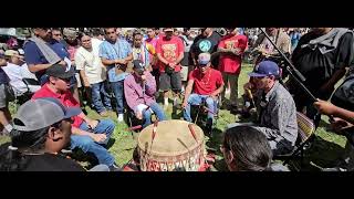 Full Metal Jacket Singers - Sat Afternoon Contest | The Omaha Tribe Hedewachi Celebration 2025