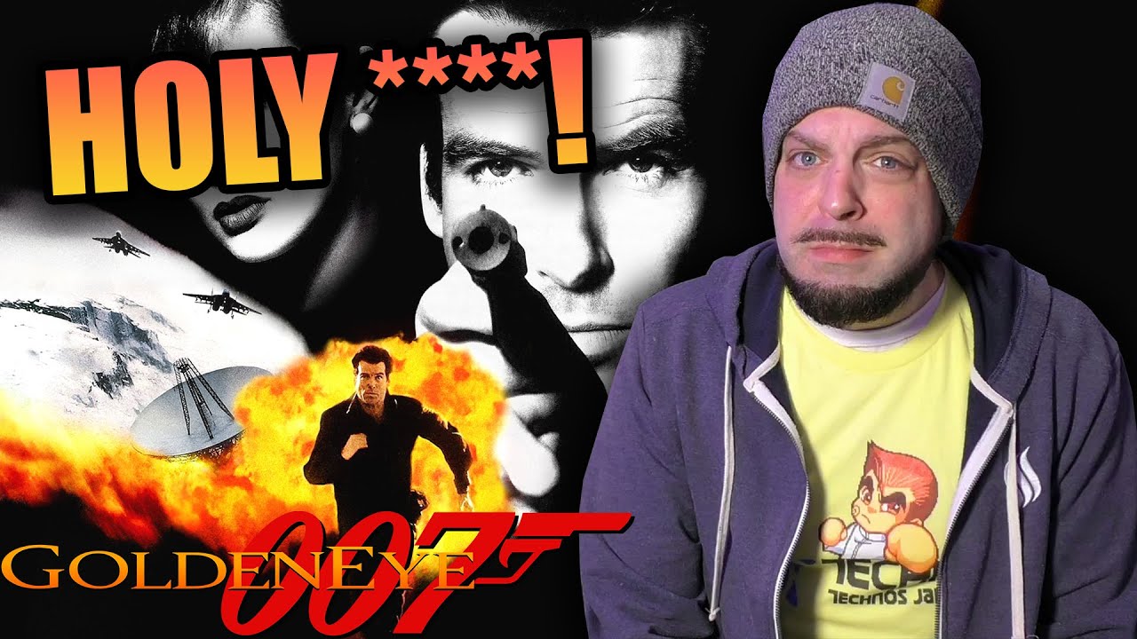 Goldeneye 007 Remaster LEAKS For Xbox And Nintendo Switch?!