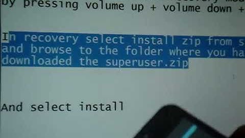 How to Root Micromax Yu Yureka