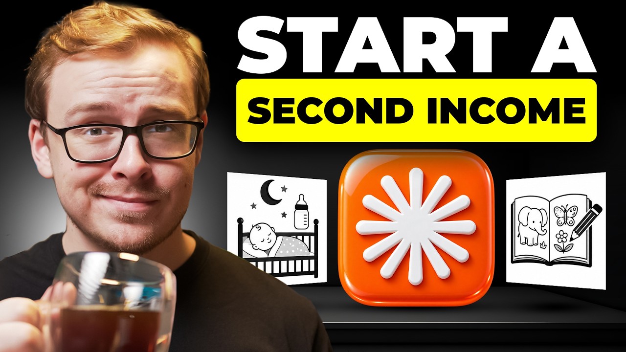 Thumbnail for 7 Claude AI “Second Income” Ideas That You Can Do On The Side Of Your Job